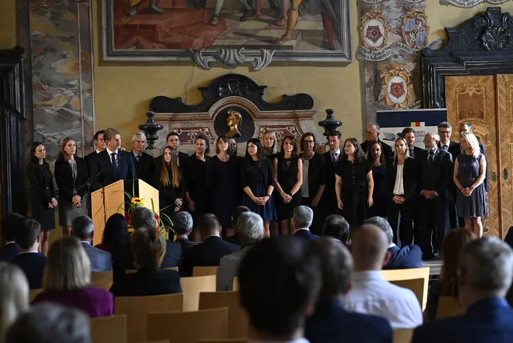 Der Kärntner Landesrechnungshof feiert sein 25-jähriges Bestehen