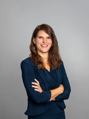 Studiofoto von LRH-Mitarbeiterin Iris Kunz
