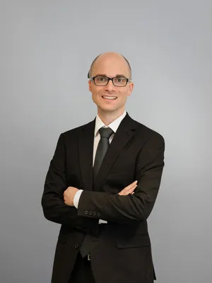 Studiofoto von LRH-Mitarbeiterin Ewald Springer